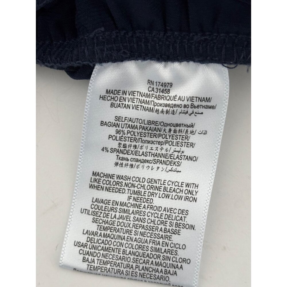 BCBGeneration Jumpsuit S Cold Shoulder Wrap Tie Resort Date Night Casual Chic - Picture 6 of 11